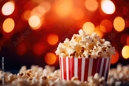 Movie Magic: Popcorn Extravaganza