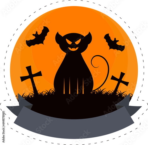 MA85_Halloween_Sticker_03_Sep_25 photo