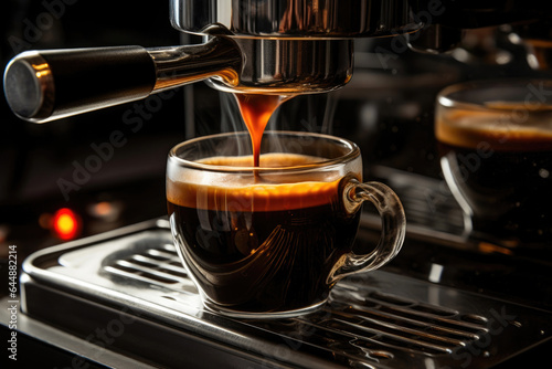 Espresso Elegance: A Coffee Lover's Dream