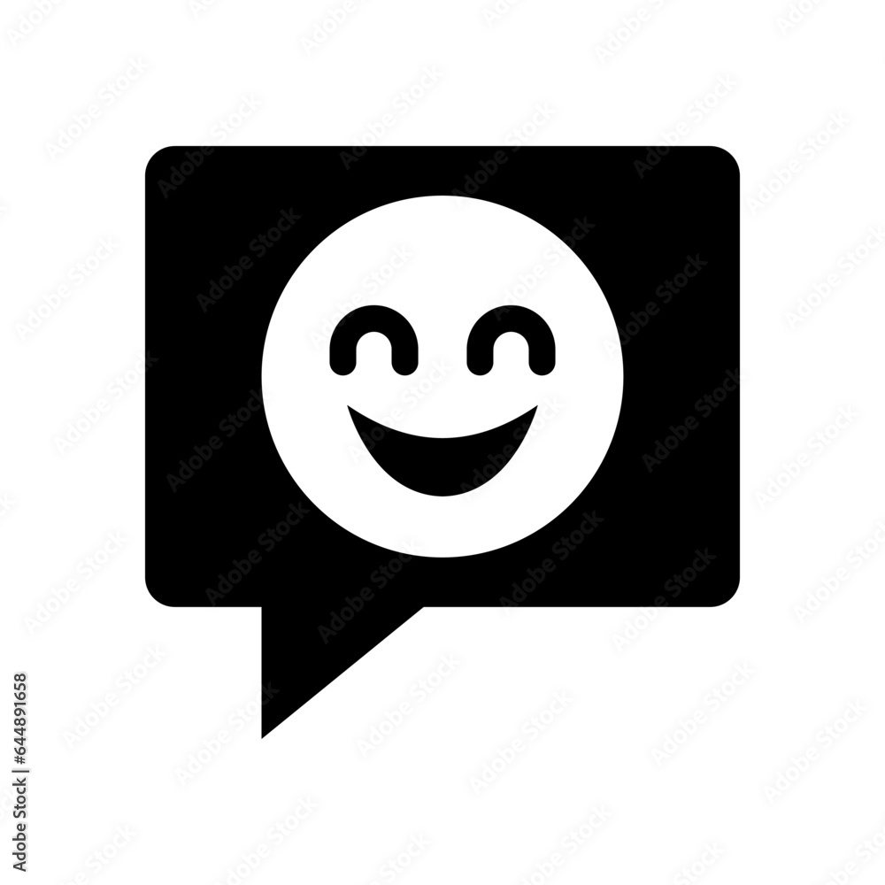 comedy solid icon illustration vector graphic comedy solid icon illustration vector graphic