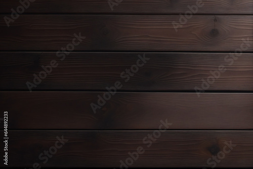 Dark Wooden Texture Background