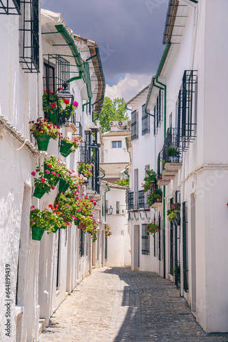 Fototapeta Naklejka Na Ścianę i Meble -  Priego de Cordoba, Andalusia, Spain