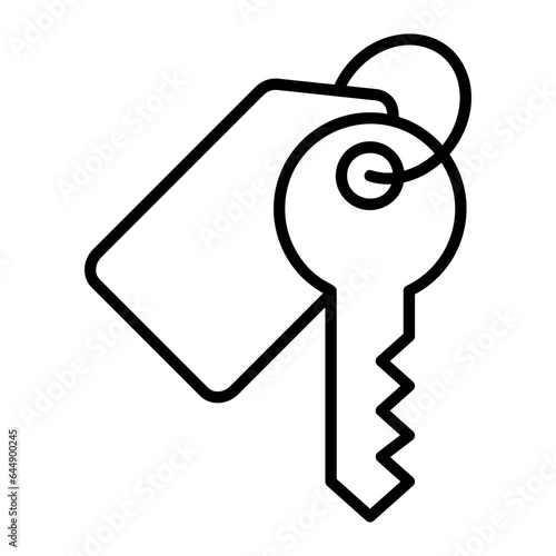 Door Key