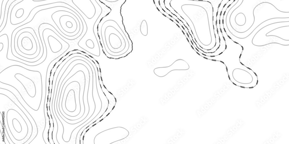 Abstract sea map geographic contour map and topographic contours map background. Abstract white pattern topography vector background. White wave paper curved reliefs abstract background. Abstract sea map geographic contour map and topographic contours map background. Abstract white pattern topography vector background. White wave paper curved reliefs abstract background.