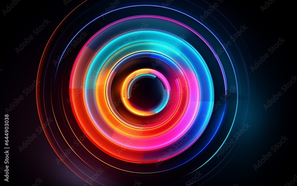 Colorful Pattern Background Colorful Pattern Background