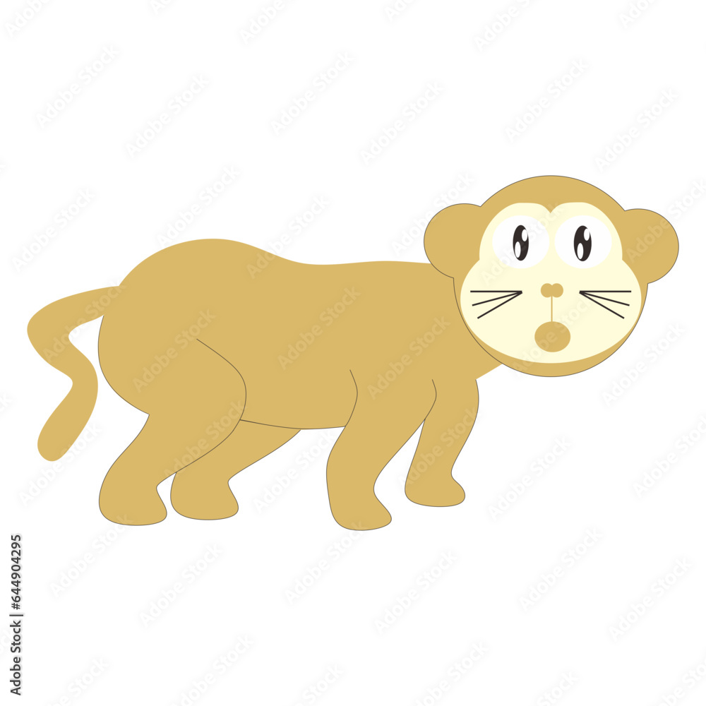 illustration monkey illustration monkey