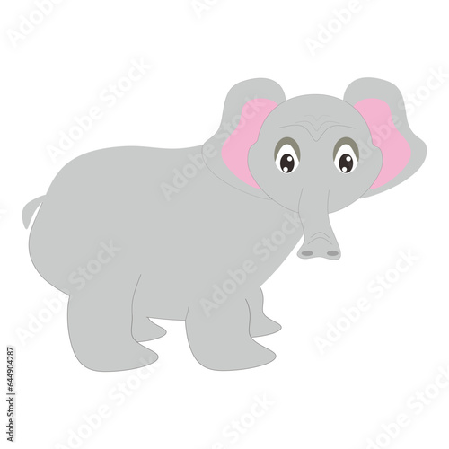 illustration elephant