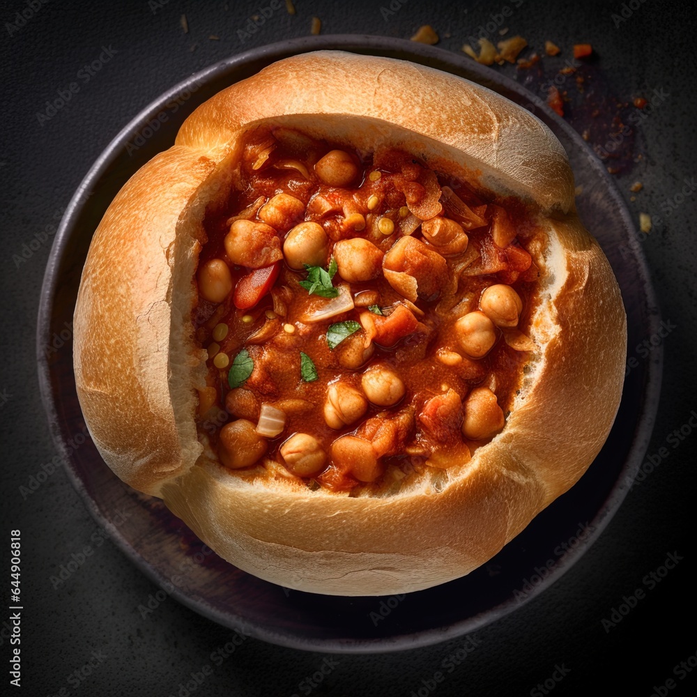 bunny chow