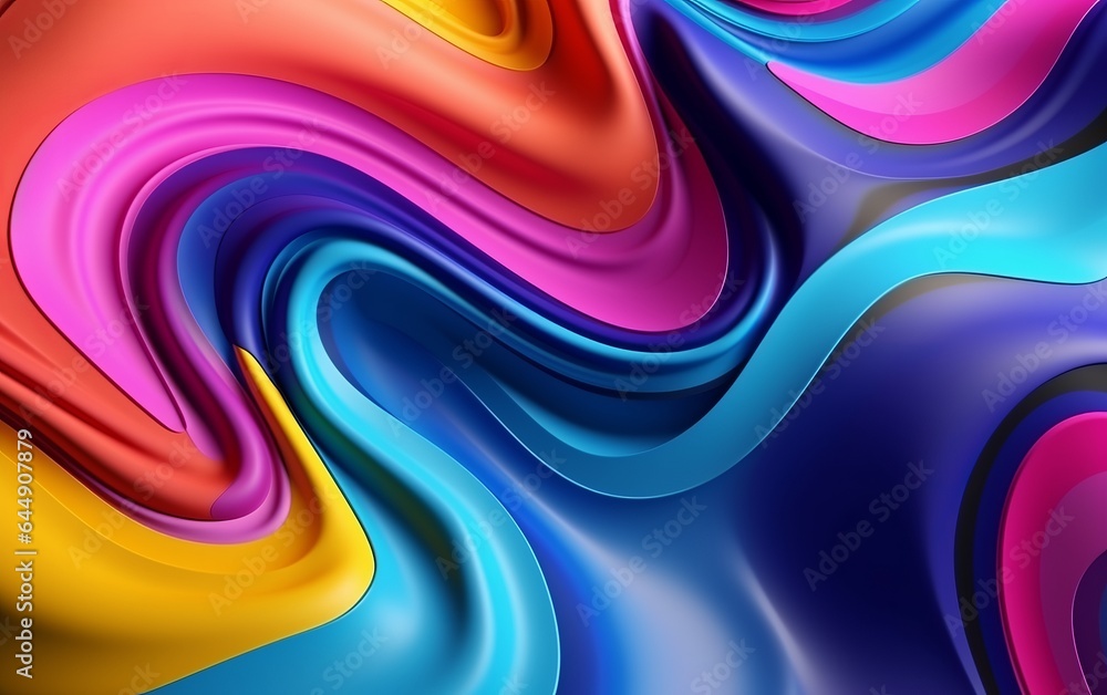 Colorful Pattern Background Colorful Pattern Background