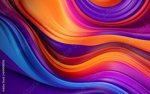 Colorful Pattern Background 