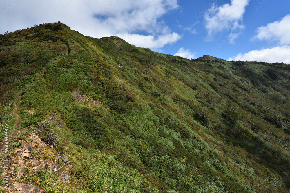 Mount. Hotaka, Kawaba, Gunma, Japan Mount. Hotaka, Kawaba, Gunma, Japan