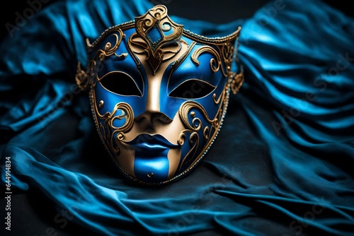 venetian carnival mask © Eduardo