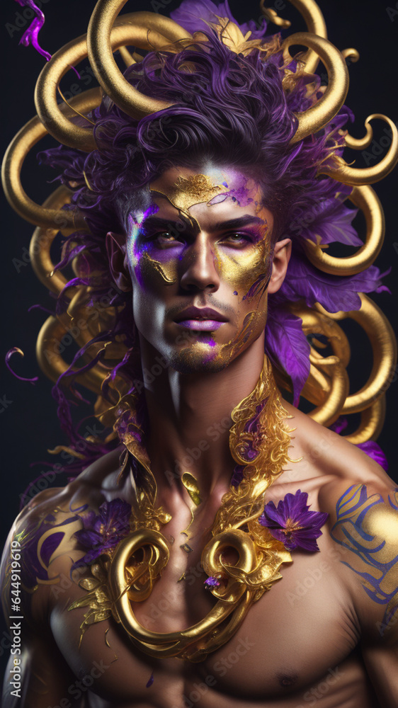 Medusa Man Medusa Man