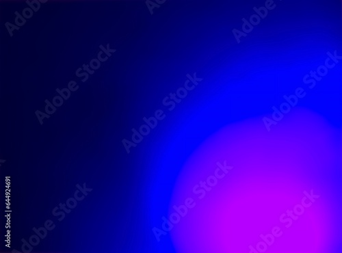 The background image is a purple-blue color generated by the flash of the phone and then edited into the program to be used as an illustration for work.