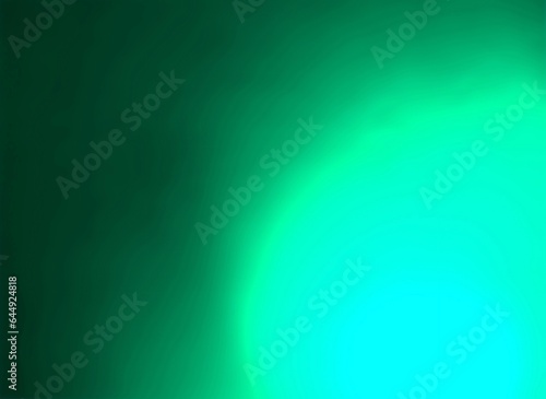 The background image of the green light number generated by the phone flash is decorated in the program.