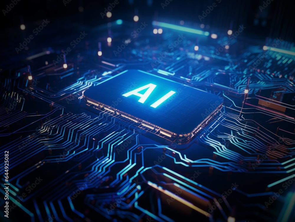 AI, Artificial Intelligence concept,conceptual image. Business, modern technology, internet and networking concept AI, Artificial Intelligence concept,conceptual image. Business, modern technology, internet and networking concept