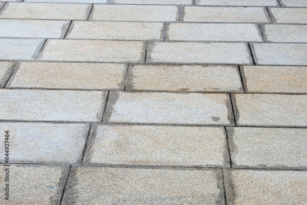 stone block paving stone block paving