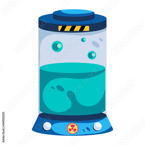 Alien Incubator