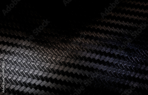 Tableau sur toile Kevlar texture, bulletproof background image