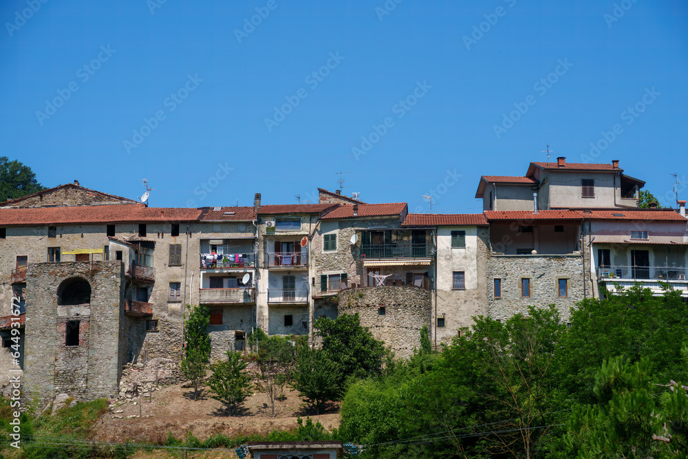 Soliera, historic village in Tuscany Soliera, historic village in Tuscany