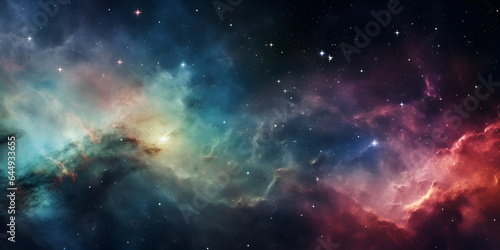 Abstract universe background,solar system astronomy image 