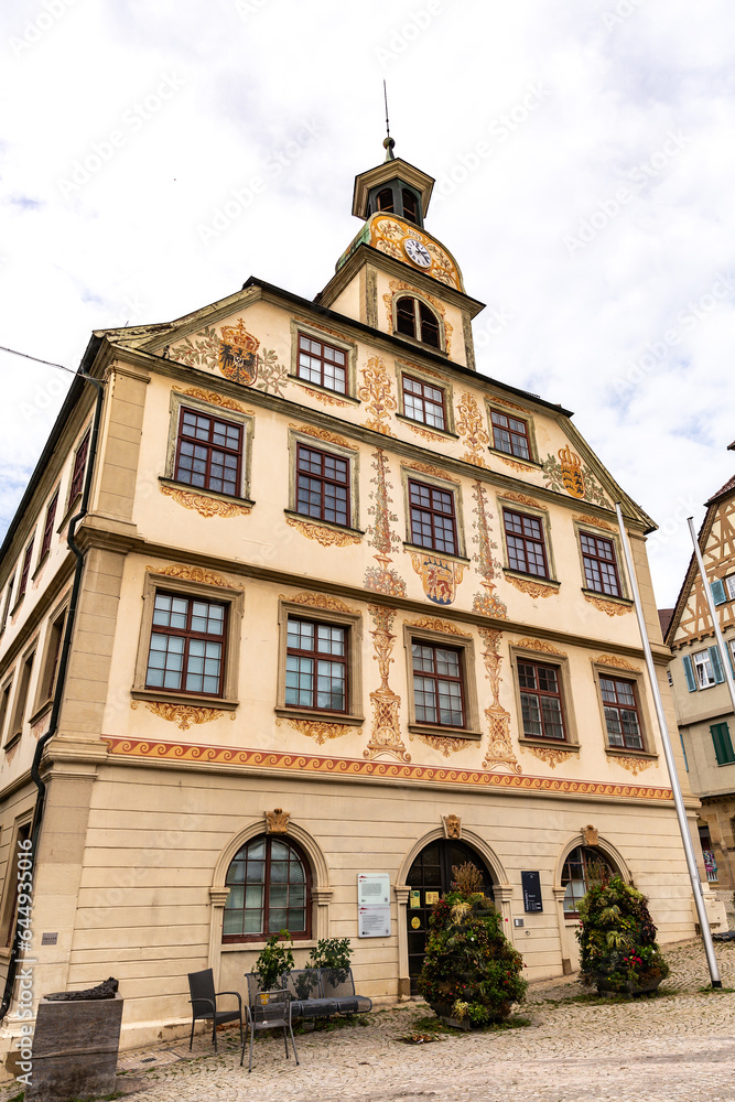 Fototapeta premium Vaihingen an der Enz