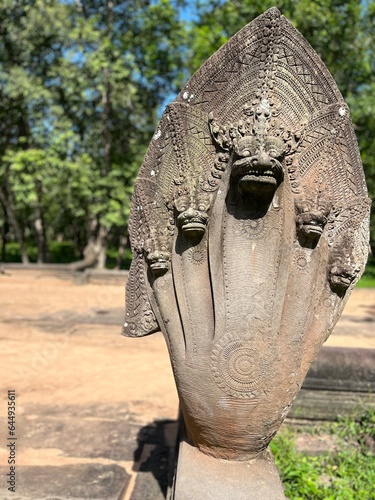 Beng Mealea, Angkor ruins, Siem Reap, Cambodia