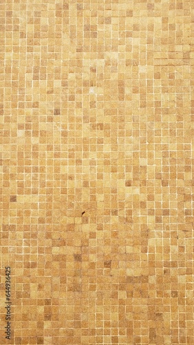 ceramic tile decorated floor texture