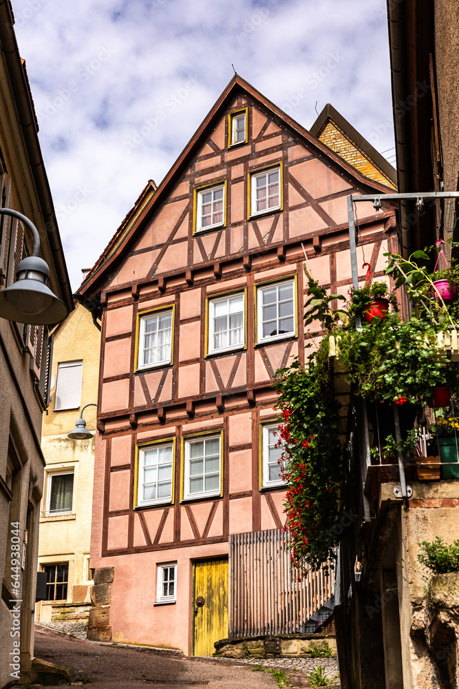 Fototapeta premium Vaihingen an der Enz