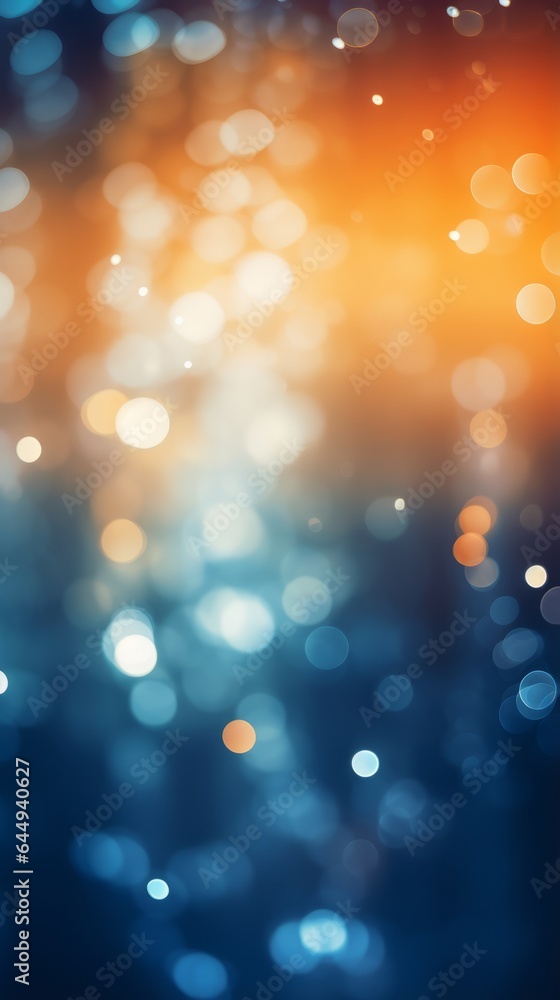 Blur Glow Overlay. Generative AI Blur Glow Overlay. Generative AI