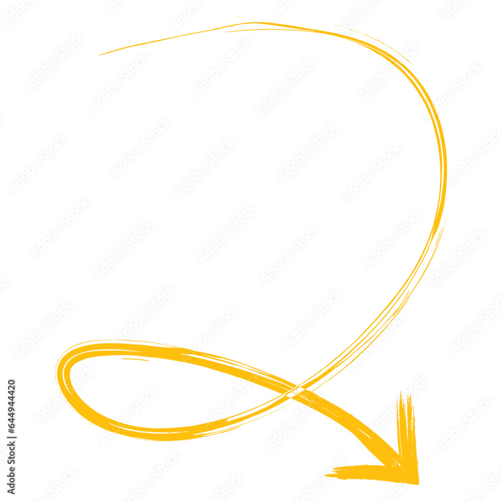 Brush Arrow Brush Arrow