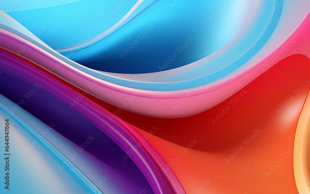 Colorful Background Design Colorful Background Design