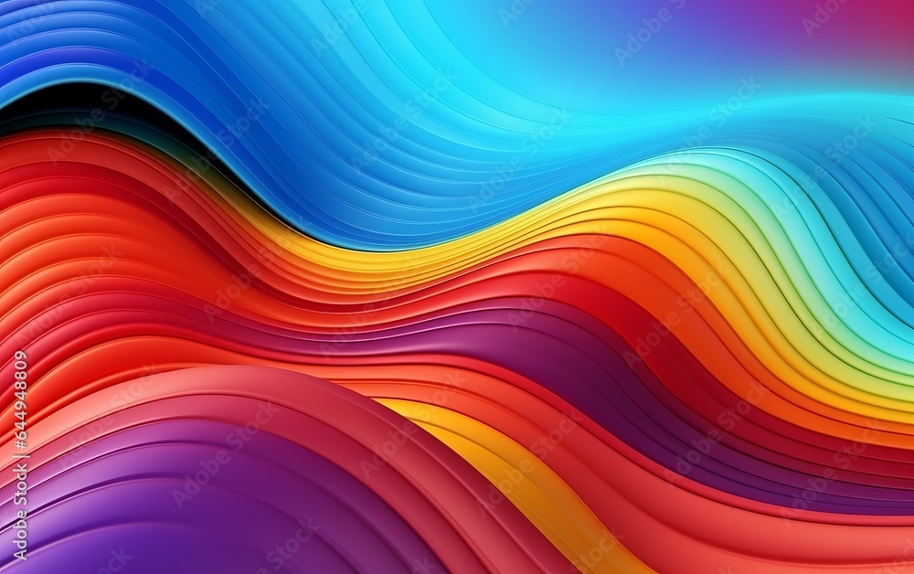 Colorful Background Design Colorful Background Design