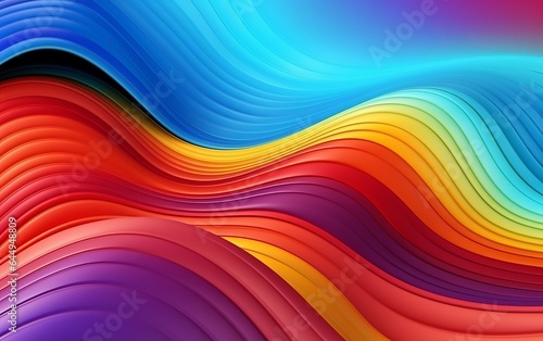 Colorful Background Design  