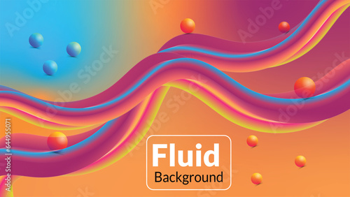 Mordan Abstract background images wallpaper ai generated.