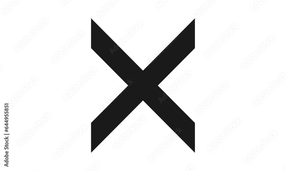 Letter X Logo Template Design Letter X Logo Template Design