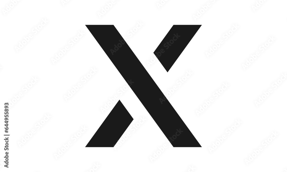 Letter X Logo Template Design Letter X Logo Template Design