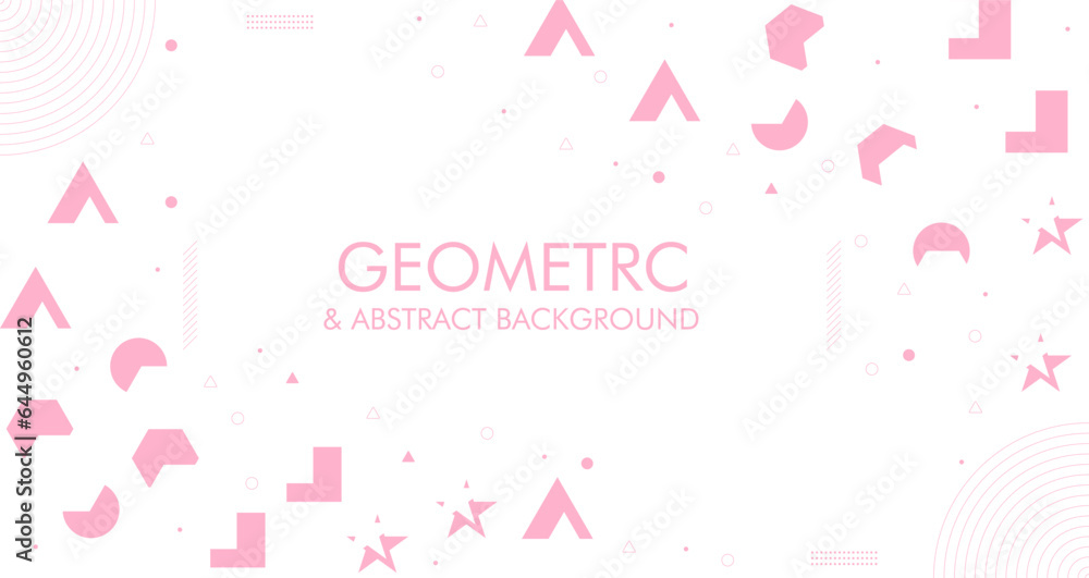 Creative Geometric & Abstract background with abstract graphic for presentation background design. Presentation design with Colorful Abstract Geometric background, vector illustration. Creative Geometric & Abstract background with abstract graphic for presentation background design. Presentation design with Colorful Abstract Geometric background, vector illustration.