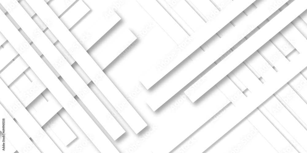 white background. Minimal geometric white light background abstract design. white square shape with futuristic concept background. White abstract on gray background. white background. Minimal geometric white light background abstract design. white square shape with futuristic concept background. White abstract on gray background.