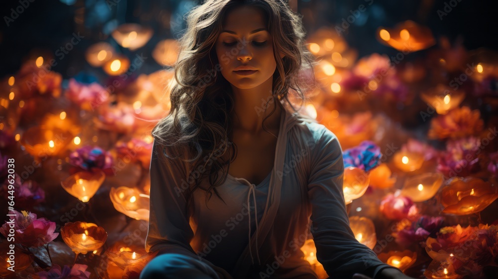 Soul Healing Meditation with 432Hz Love Energy