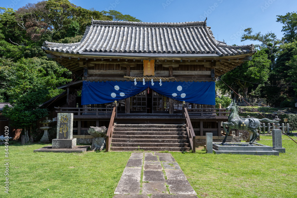 亀岡神社