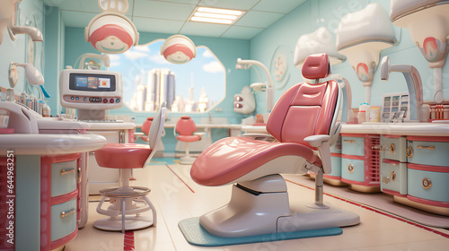 dental office