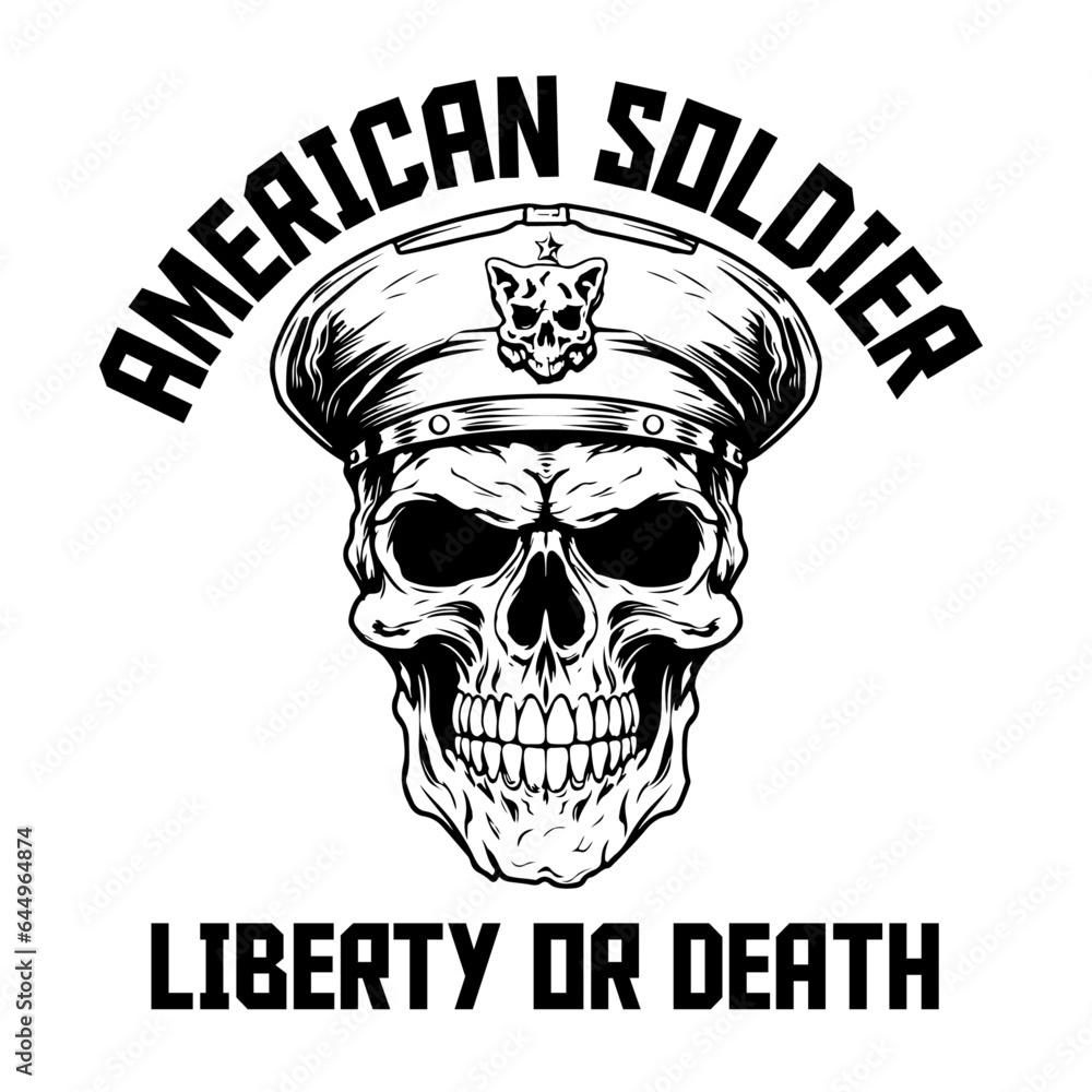 Monochrome Military Skull in Soldier Helmet: A Versatile Vector Illustration for Logo, Label, Emblem, Sign, Brand Mark, Poster, T-shirt Print, and More. - PNG, Transparent Background Monochrome Military Skull in Soldier Helmet: A Versatile Vector Illustration for Logo, Label, Emblem, Sign, Brand Mark, Poster, T-shirt Print, and More. - PNG, Transparent Background
