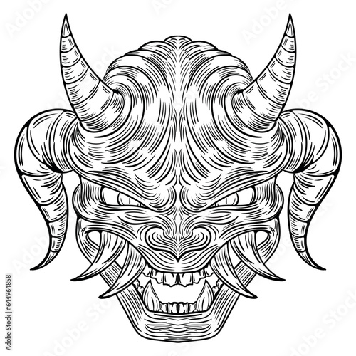 Through twisted features and malevolently piercing eyes, the image captures the essence of these inner demons. As a chilling reminder of the hidden fears that lurk within, waiting to be confronted