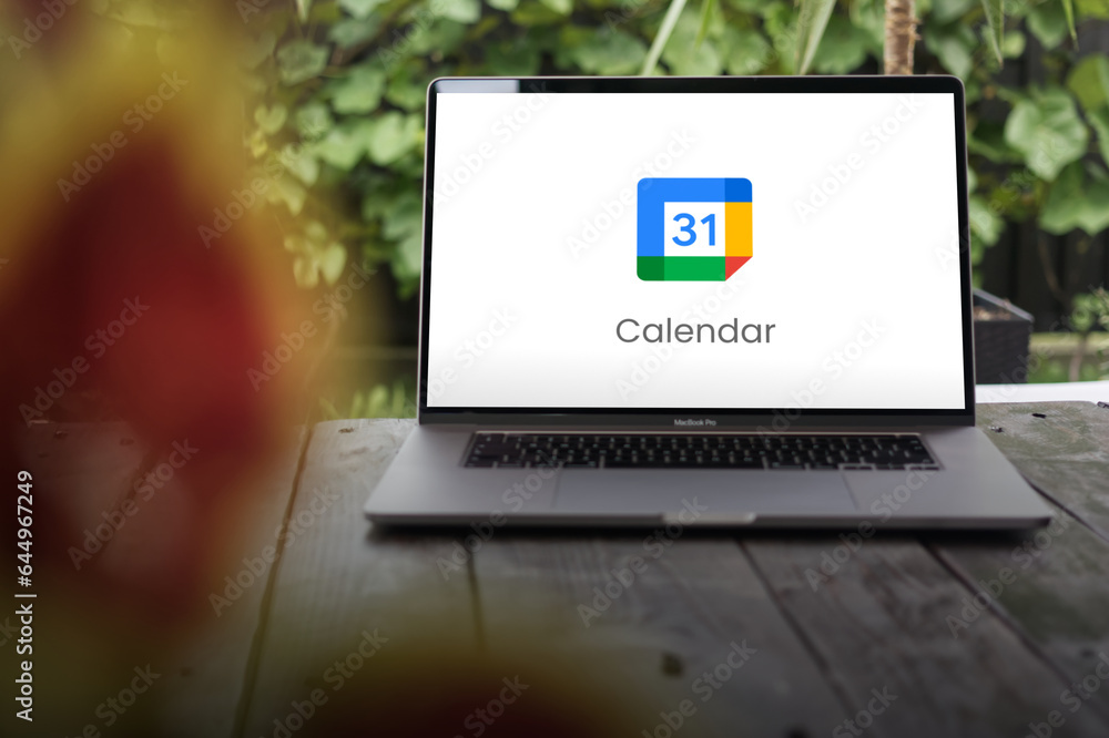 Google Calendar logo time management and scheduling calendar service