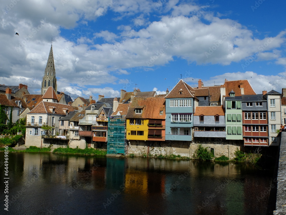 Argenton-sur-Creuse 