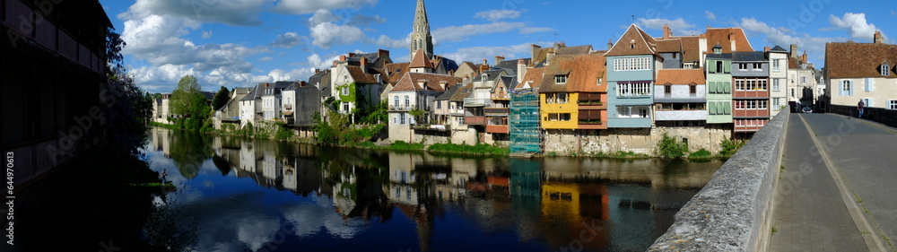 Argenton-sur-Creuse 