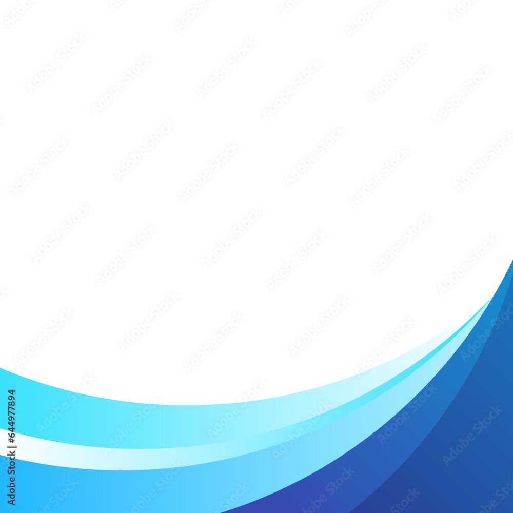 abstract blue line wave background. Blue paper waves abstract banner design. Elegant wavy vector background abstract blue line wave background. Blue paper waves abstract banner design. Elegant wavy vector background