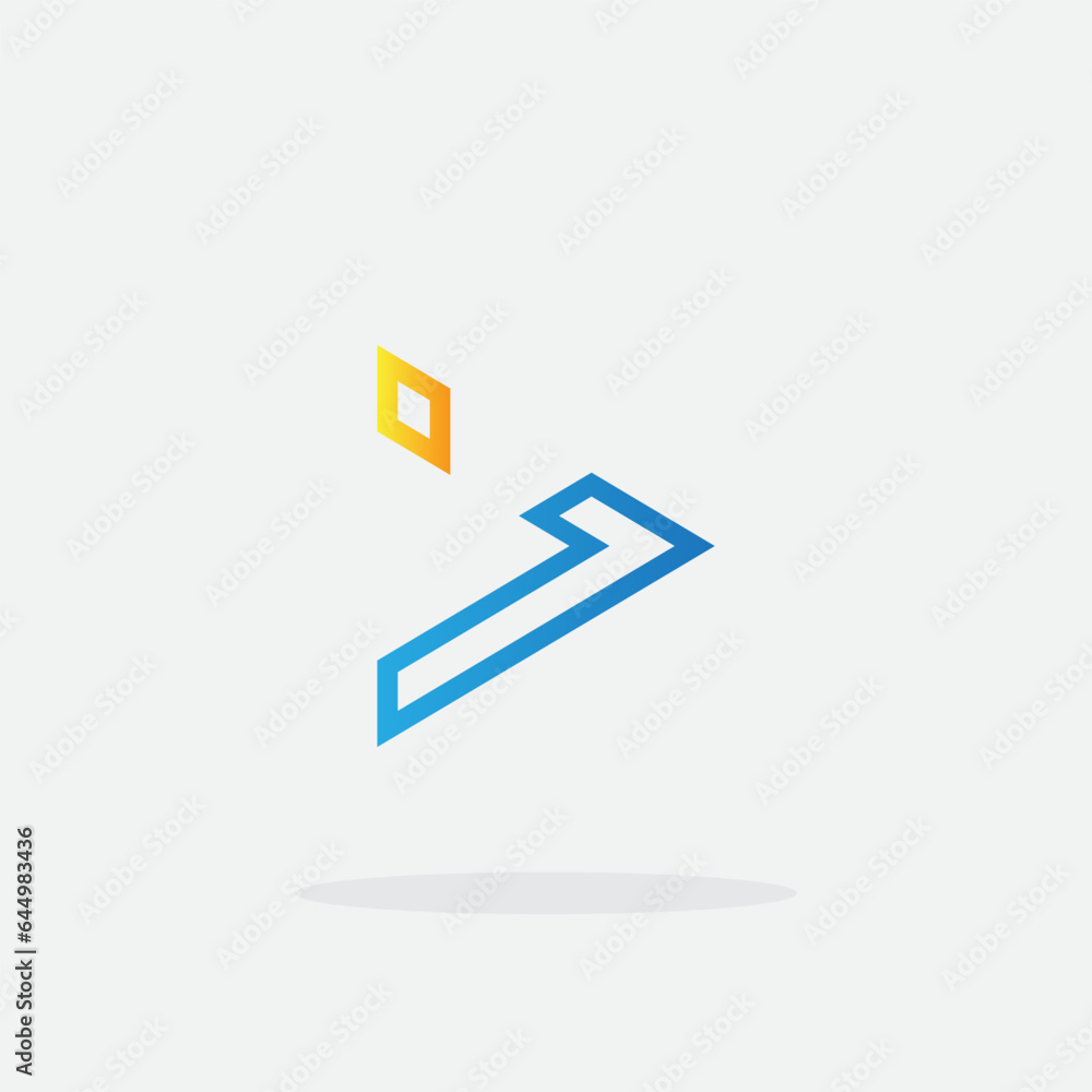 Play button for media app logo. Streaming service app Logotype. Multimedia player icon design element for Music and movie start sign, audio and video editor logo Play button for media app logo. Streaming service app Logotype. Multimedia player icon design element for Music and movie start sign, audio and video editor logo