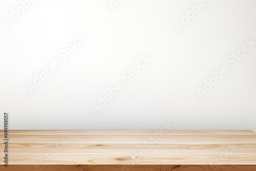 empty room with floor to display products © Pixalogue